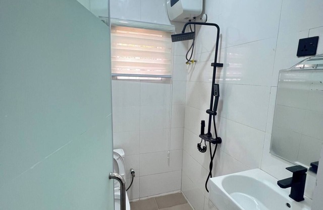 Brilliant One-bedroom apartment with Garden & Grill in Abuja! A Lovebirds’ nest!