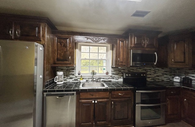 Bring the whole family to this great place with lots of room for everyone.