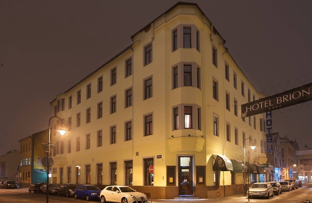 Brioni Suites