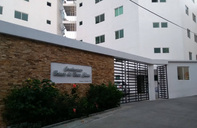 Brisas de Boca Chica complex