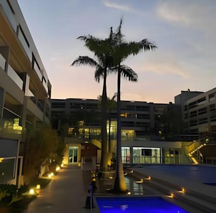 Brisas do Lago - Apartamento 9