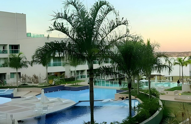 Brisas do Lago - Apartamento 6