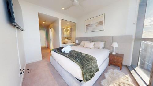 Brisbane City 3-Bedroom Luxurious Family Apartment Queens Wharf QWR50