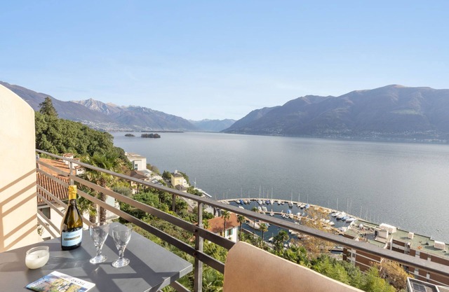 Brissago White by Interhome