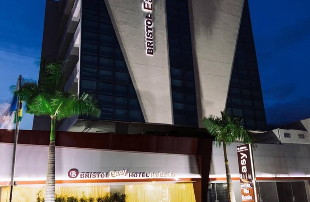 Bristol Easy Hotel - Rio Bonito