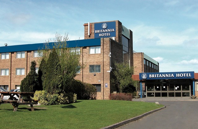 Britannia Hotel Newcastle Airport