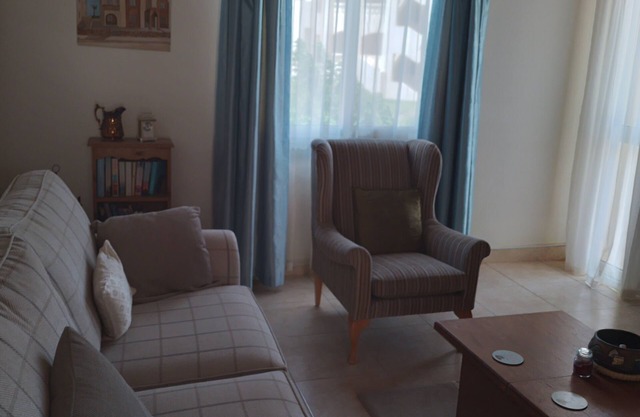 British style in Makadi heights