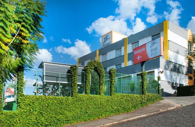 Brivali Hotel Centro
