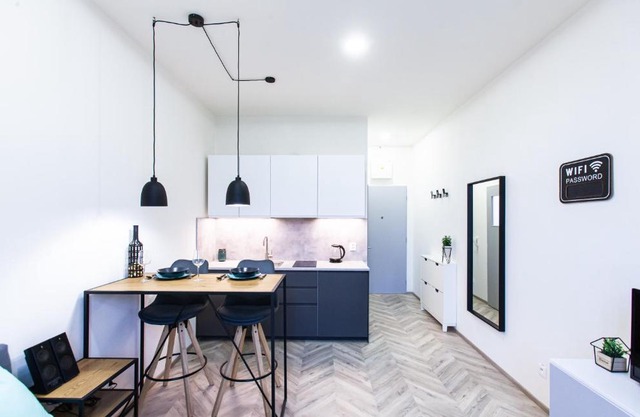 Brno GREEN apartment