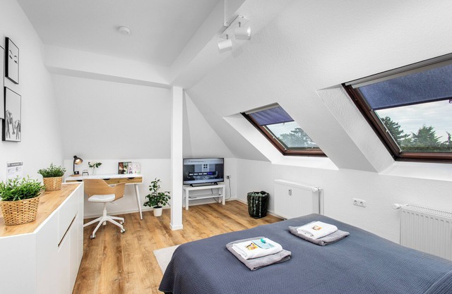 BROCKHEUS Apartments: STYLE Apart. | Airconditioning | WiFi | Kitchen | SmartTV
