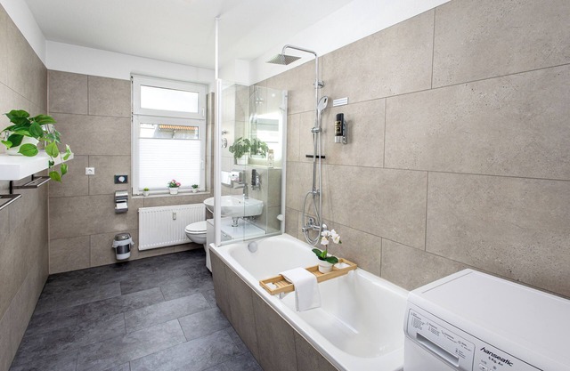 BROCKHEUS Apartments: Luxury Vista Apartment I Kitchen I WiFi I Smart TV