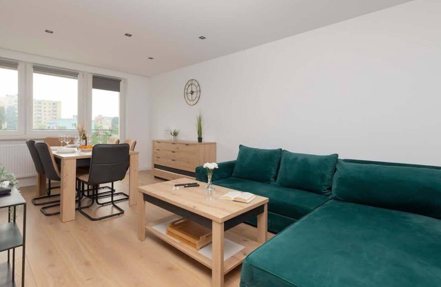 Broniewskiego 2D | Near the beach Apartment | WiFi