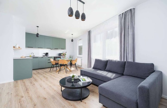 Bronowicka 5 | Apartment with Balcony | Parking