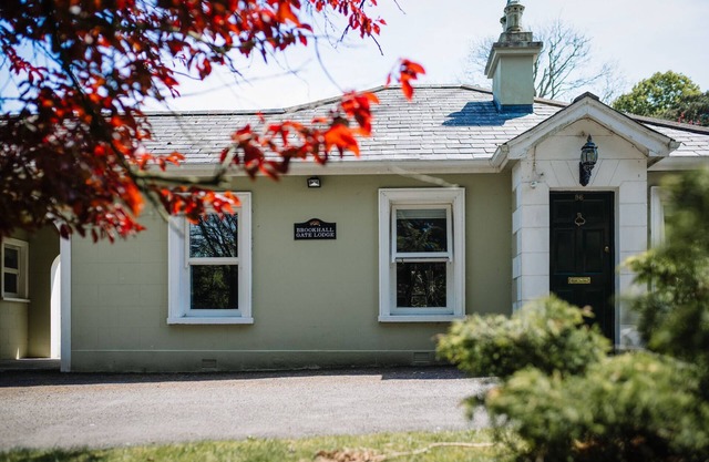Brookhall Gatelodge Cottage no.86