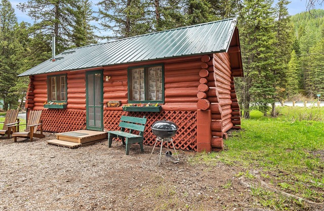 Brookside Cabin On Spearfish Creek
