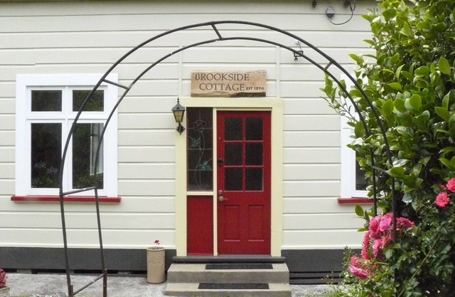 Brookside cottage is a charming, cosy, cottage