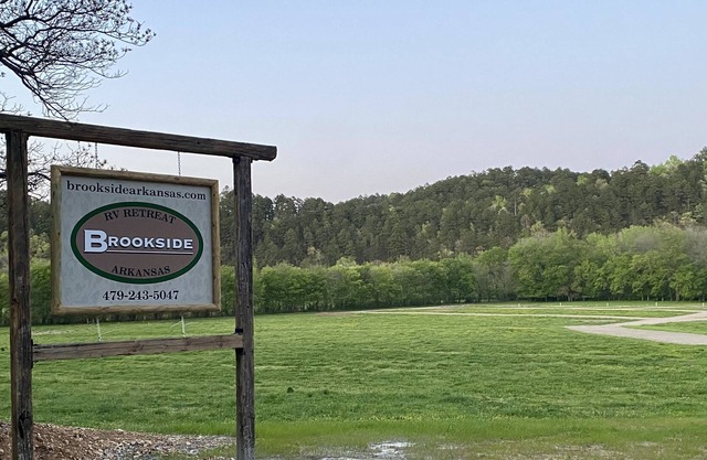 Brookside RV Retreat Site #3-Big Fork Creek Access-Close to Wolf Pen Gap