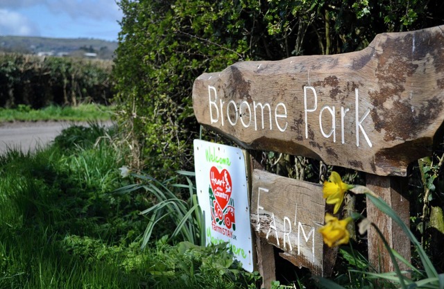 Broome Park Farm B&B