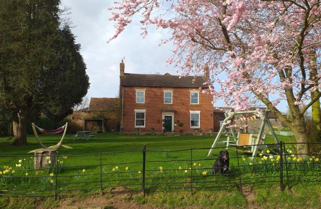 Broome Park Farm B&B