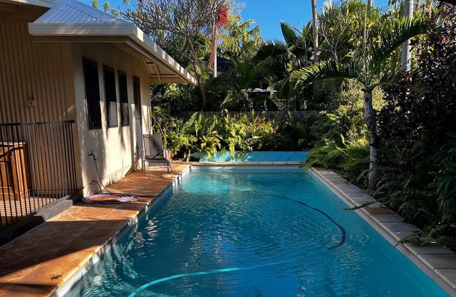 Broome Retreat, Cable Beach with pool