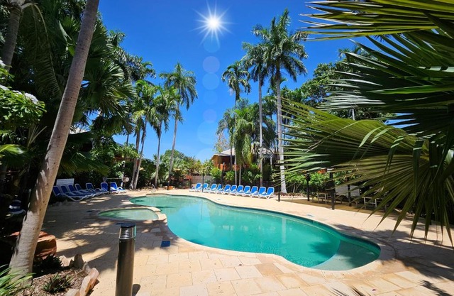 Broome Time Resort