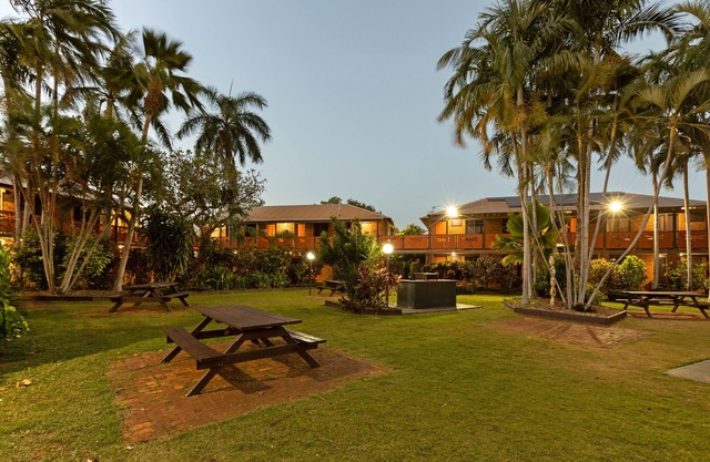 Broome Time Resort