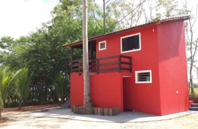 BROTAS/SP - Farmhouse 5 minutes from the Center