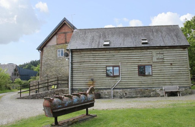 Broughton Stables
