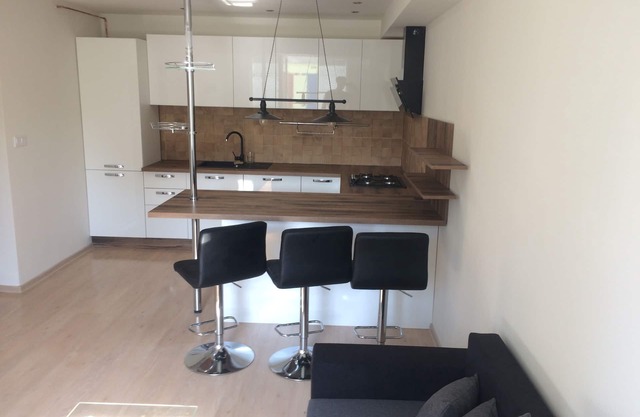Brown Apartments Kosice