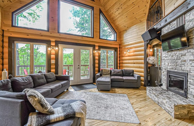 Brown Bear Lodge CITQ 296775