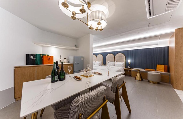 Brown Dot Hotel Cheonan Buldang