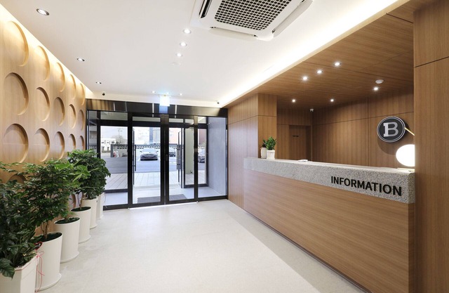 Brown-dot Hotel Paju Heyri