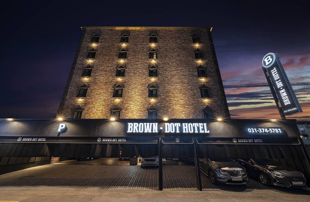 Browndot Hotel Osan