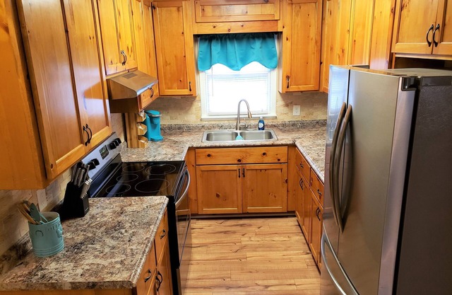 Browns Spacious & Comfortable Home for 8