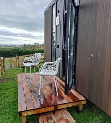 Bruce Farm Alpaca Cabin 3 by Tiny Away