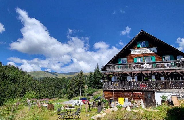 Bruckerhütte