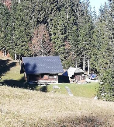 Brunarica na Goreljeku