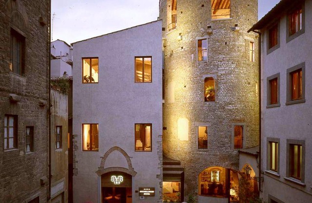 Brunelleschi Hotel Florence