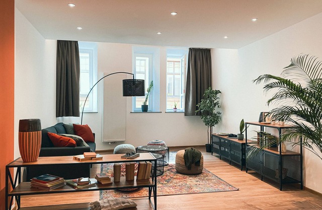 Brunnen Apartments