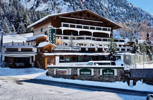Brunnenkogel - Pension Alpin