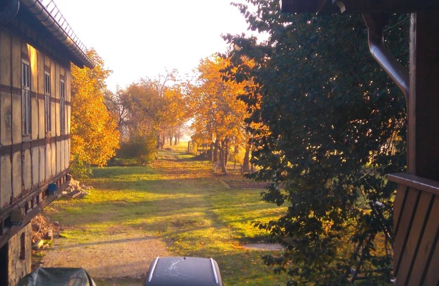 Brunow vacation apartment "At home in nature"
