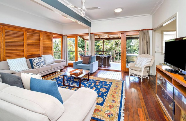 Brunswick Holiday Apartment