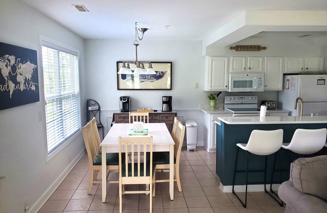 Brunswick Plantation Golf Resort, Tranquil View, Near Beaches