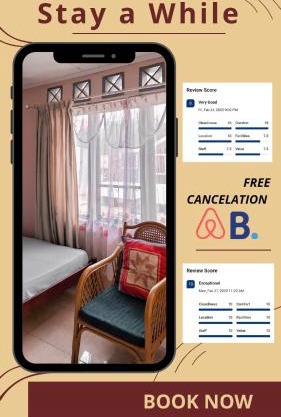 Brussels Homestay Kost