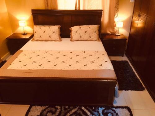 Brusubi 2-Beds Sleeps 6 Pet Friendly & Parking