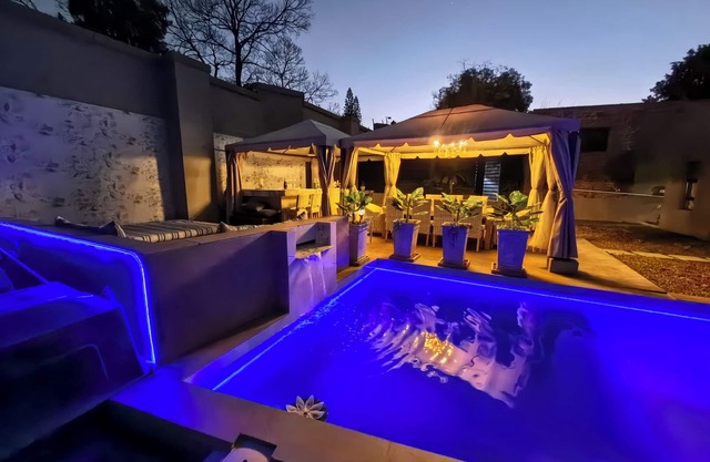 Bryanston Palms Accommodation