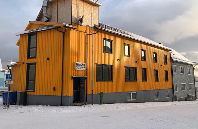 Brygga Gjestehus