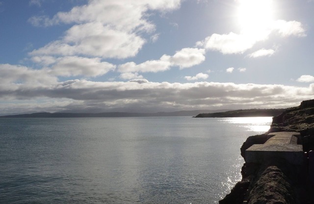 BRYN GOLEU, pet friendly, country holiday cottage in Moelfre