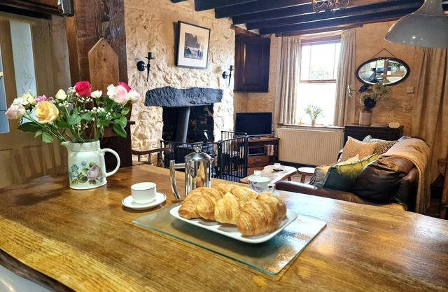 Bryn-y-Gof, Llangrannog