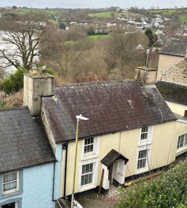 Bryndegwel in Saint Dogmaels, cardigan- river views, Free parking